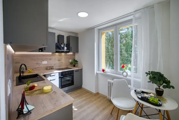 Pronájem bytu 2+1, Most, Jaroslava Vrchlického, 52 m2