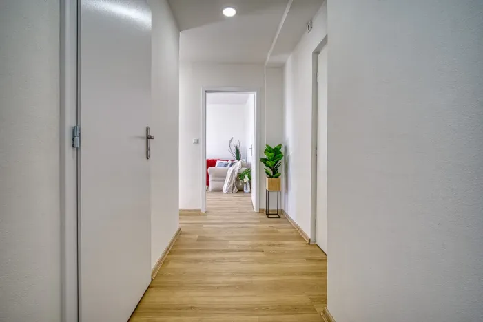 Pronájem bytu 2+1, Most, Jaroslava Vrchlického, 52 m2