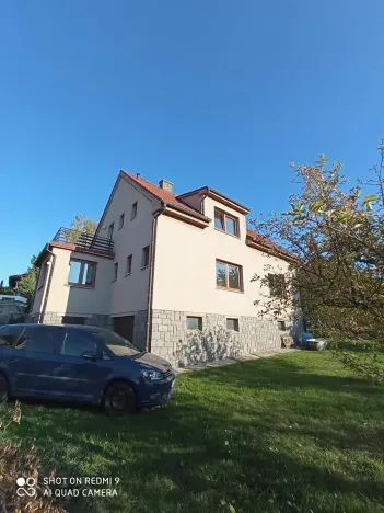 Pronájem rodinného domu, Příbram, Na Výsluní, 193 m2