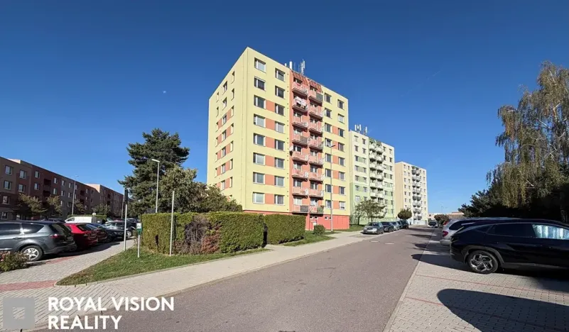 Prodej bytu 1+kk, Znojmo, 28 m2