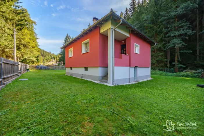 Prodej chalupy, Oloví - Hory, 105 m2