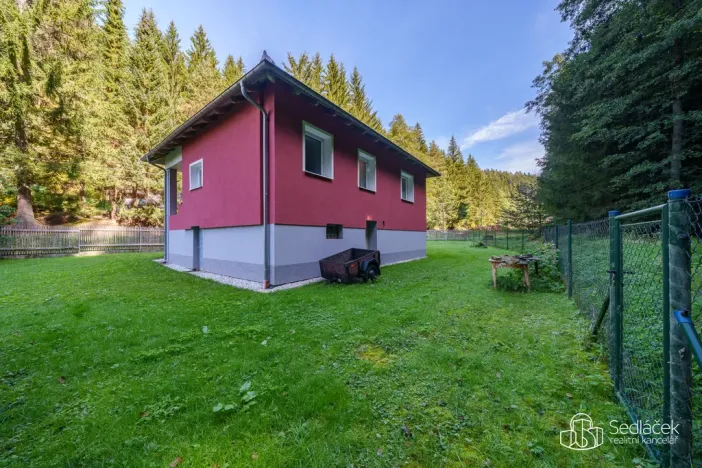 Prodej chalupy, Oloví - Hory, 105 m2