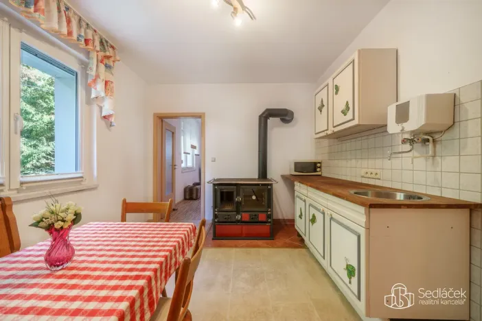 Prodej chalupy, Oloví - Hory, 105 m2