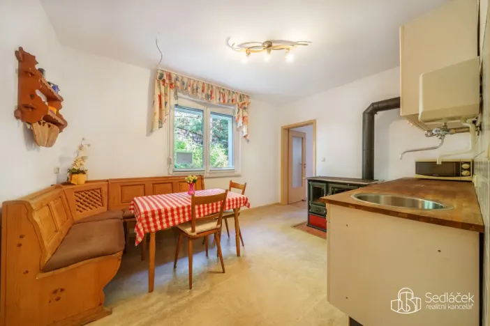Prodej chalupy, Oloví - Hory, 105 m2