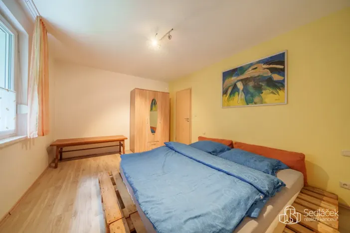 Prodej chalupy, Oloví - Hory, 105 m2