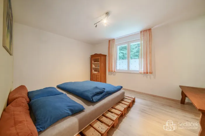 Prodej chalupy, Oloví - Hory, 105 m2
