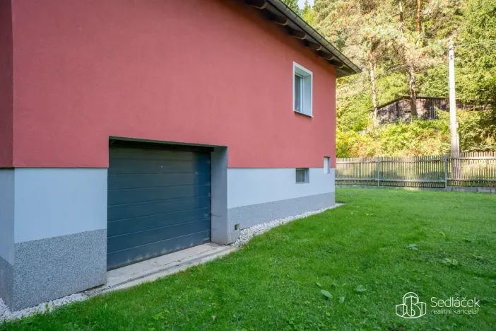Prodej chalupy, Oloví - Hory, 105 m2