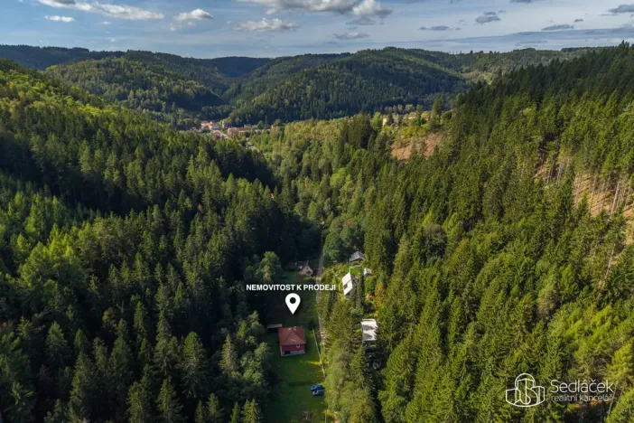 Prodej chalupy, Oloví - Hory, 105 m2