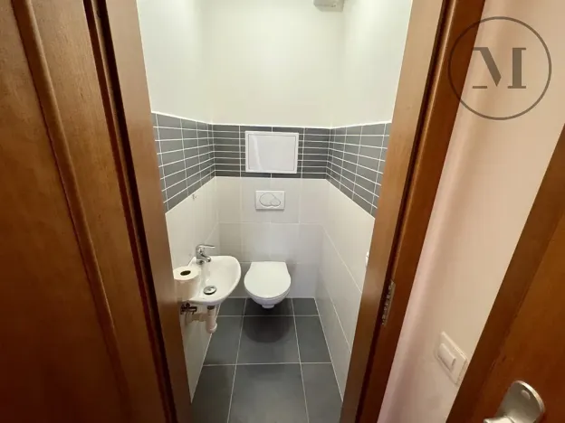 Pronájem bytu 3+kk, České Budějovice, Osiková, 97 m2