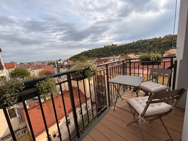 Prodej bytu 1+kk, Praha, Holečkova, 40 m2