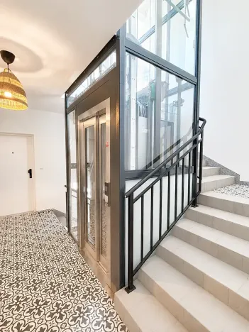 Prodej bytu 1+kk, Praha, Holečkova, 40 m2