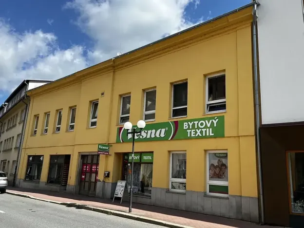 Pronájem komerčního prostoru, 77 m², Nádražní, Pelhřimov