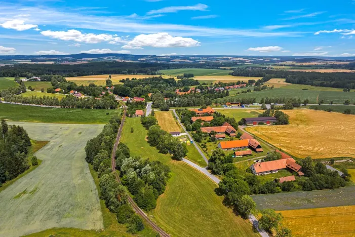 Prodej pozemku, Leskovice, 772 m2