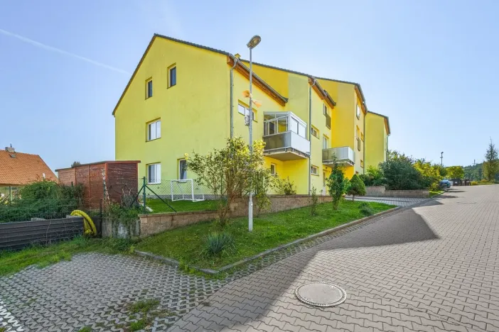 Prodej bytu 3+1, Libčice nad Vltavou, Ke Studánkám, 73 m2