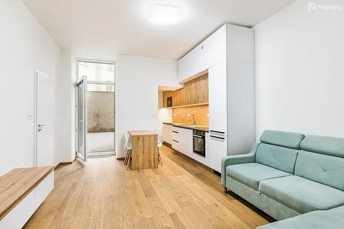 Pronájem bytu 2+kk, Brno, Stavební, 50 m2