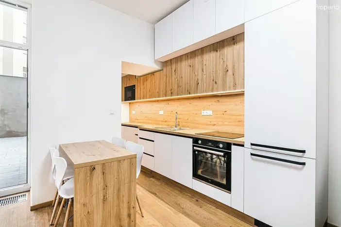 Pronájem bytu 2+kk, Brno, Stavební, 50 m2