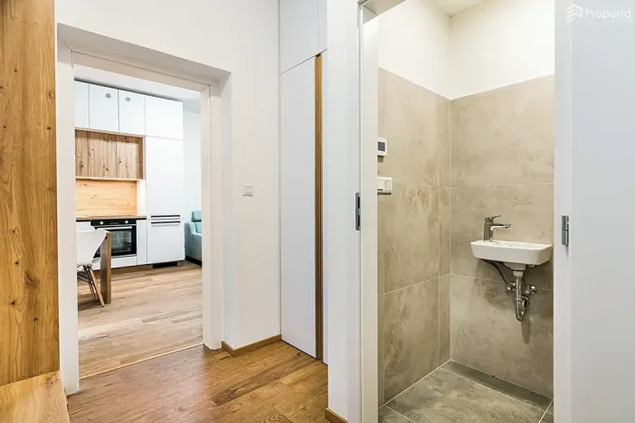 Pronájem bytu 2+kk, Brno, Stavební, 50 m2
