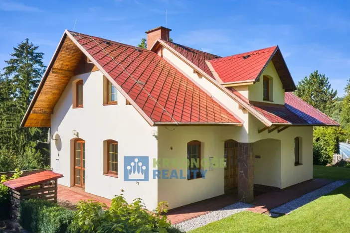 Prodej rodinného domu, 210 m², Rudník, Javorník