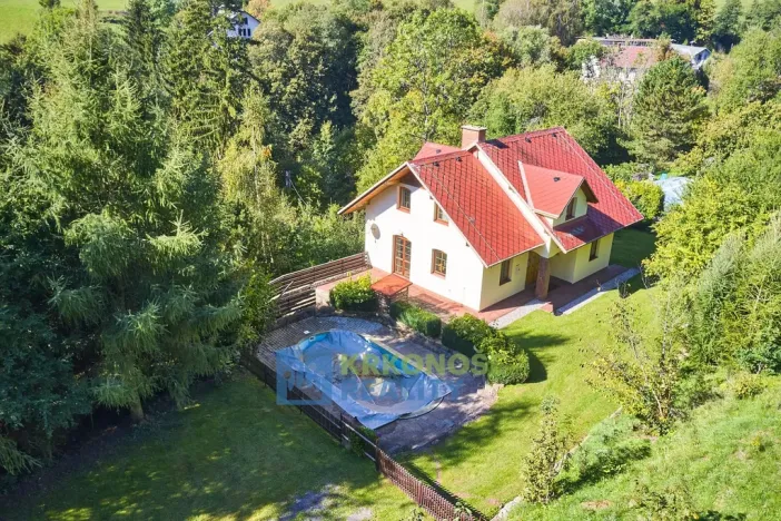 Prodej rodinného domu, Rudník - Javorník, 210 m2