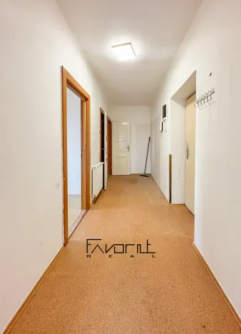 Prodej bytu 2+1, Ostrava, Gorkého, 63 m2