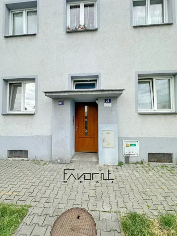 Prodej bytu 2+1, Ostrava, Gorkého, 63 m2