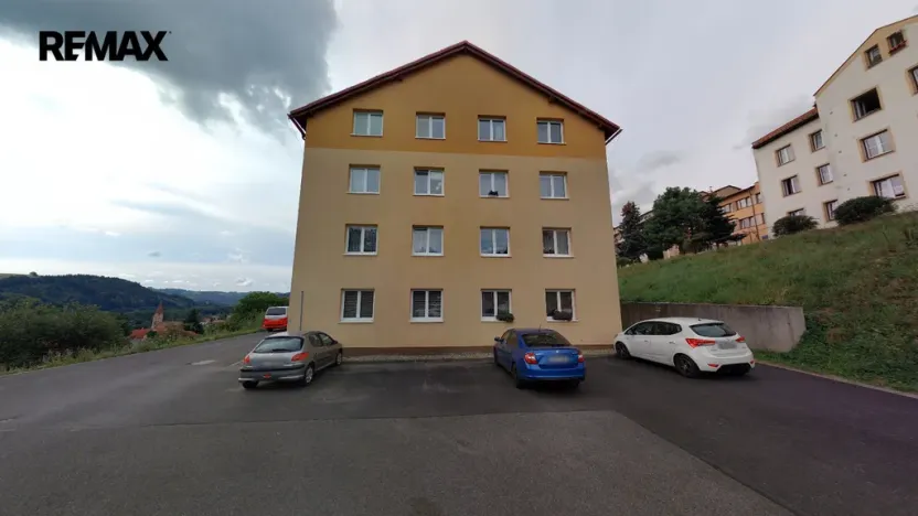 Pronájem bytu 3+kk, Velké Hamry, 66 m2