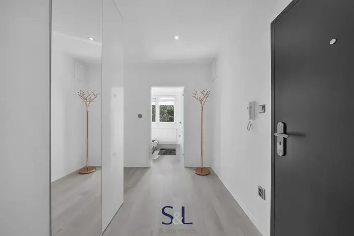 Pronájem bytu 2+kk, Česká Lípa, Havlíčkova, 43 m2