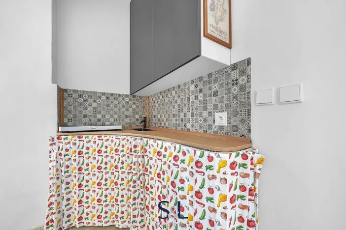 Prodej bytu 2+kk, Česká Lípa, Žižkova, 39 m2