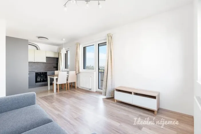 Pronájem bytu 3+kk, Praha - Hlubočepy, Fabiánové, 64 m2