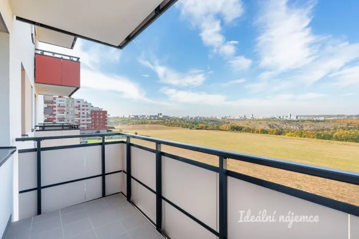 Pronájem bytu 3+kk, Praha - Hlubočepy, Fabiánové, 64 m2