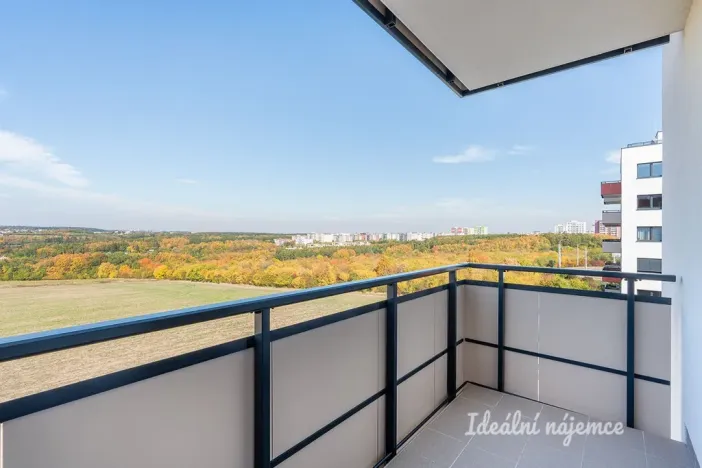 Pronájem bytu 3+kk, Praha - Hlubočepy, Fabiánové, 64 m2