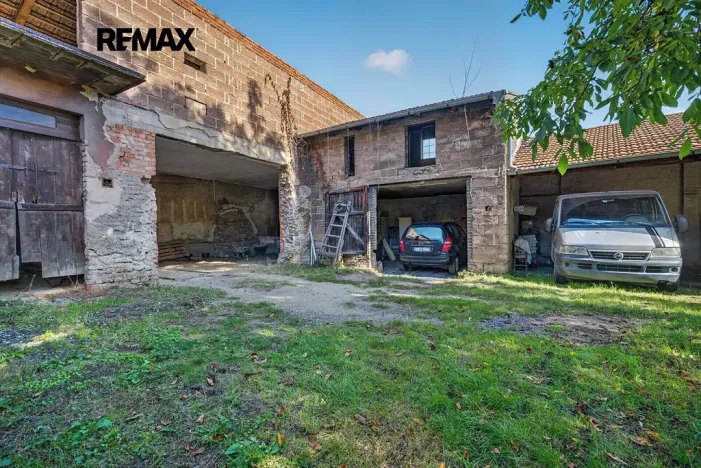 Prodej rodinného domu, Holubice, Na Návsi, 160 m2