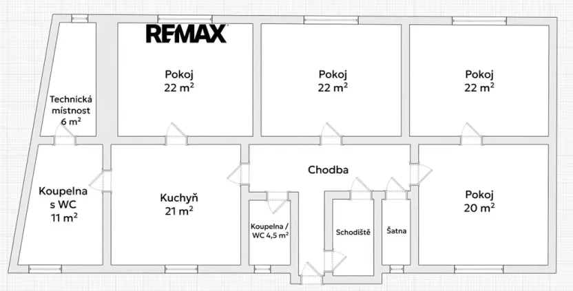 Prodej rodinného domu, Holubice, Na Návsi, 160 m2