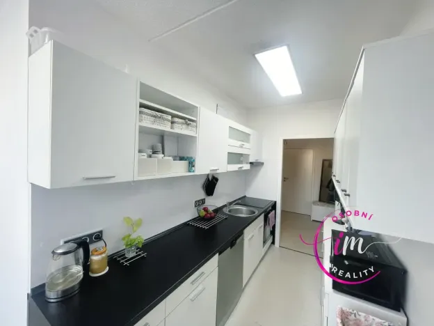 Pronájem bytu 3+1, Jihlava, Březinova, 72 m2