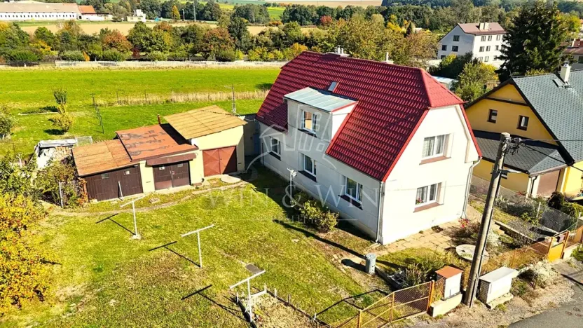 Prodej rodinného domu, Vlašim, 130 m2