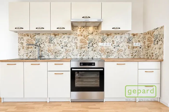 Pronájem bytu 2+kk, Dobřichovice, Souběžná, 62 m2