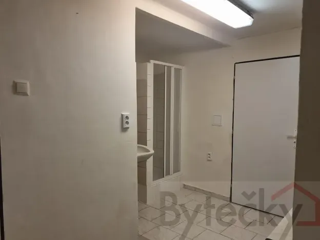 Pronájem bytu 1+1, Praha - Strašnice, Srbínská, 24 m2