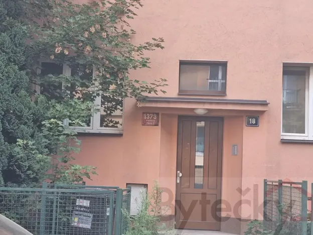 Pronájem bytu 1+1, Praha - Strašnice, Srbínská, 24 m2