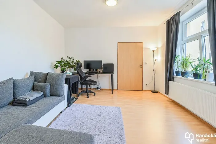 Prodej bytu 2+1, Olomouc, Dolní náměstí, 52 m2