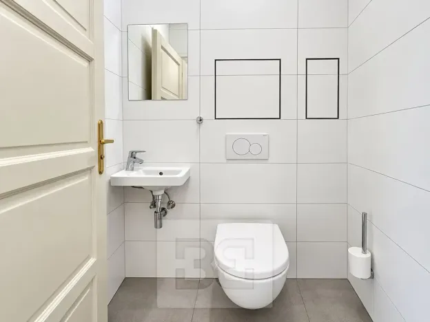 Pronájem bytu 2+kk, Praha - Nové Město, Mlynářská, 72 m2