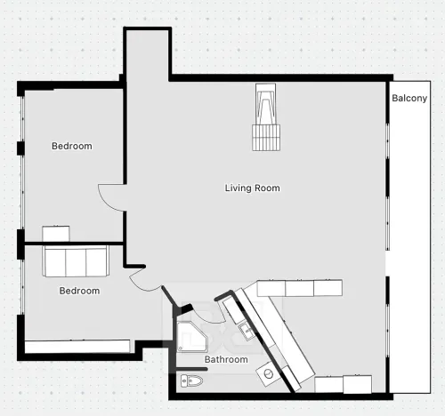 Prodej bytu 5+kk, Praha - Košíře, Černochova, 184 m2