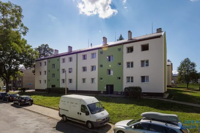 Pronájem bytu 1+1, Horní Slavkov, Dlouhá, 35 m2