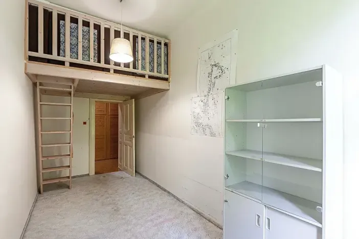 Prodej bytu 3+1, Mariánské Lázně, Ruská, 100 m2