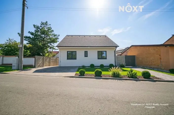 Prodej rodinného domu, Želeč, 101 m2