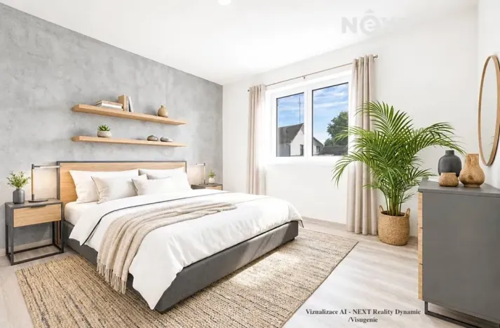 Prodej rodinného domu, Želeč, 101 m2