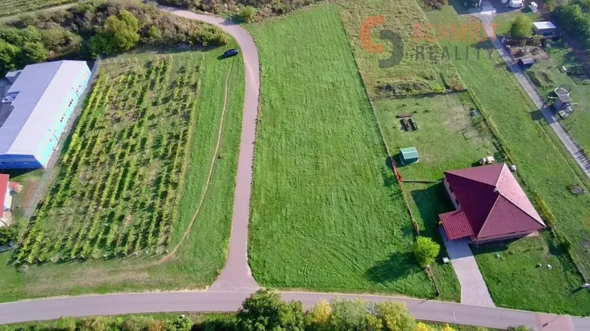 Prodej pozemku pro bydlení, Pravlov, 3077 m2