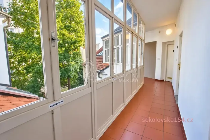 Prodej obchodního prostoru, Praha - Libeň, Sokolovská, 51 m2
