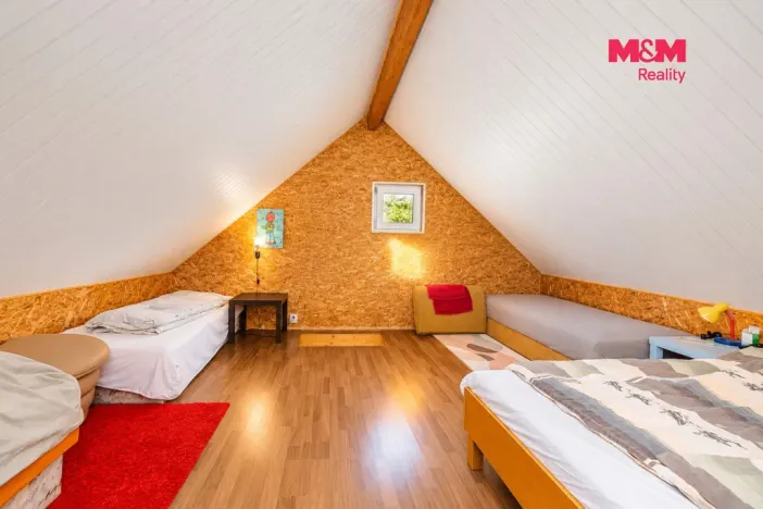 Prodej zahrady, Hradec Králové, 275 m2