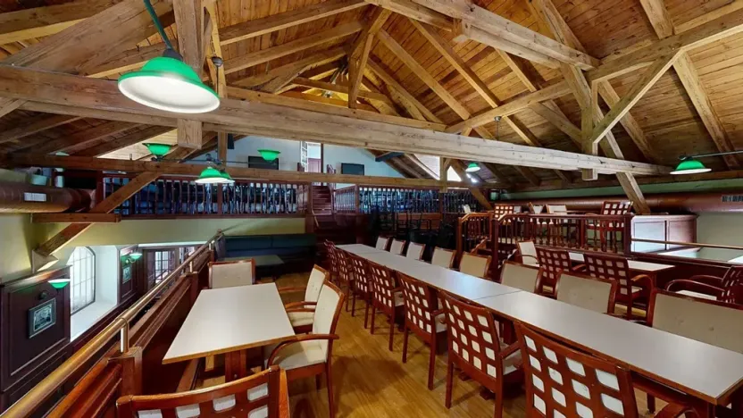 Dražba restaurace, Praha - Holešovice, Jankovcova, 1096 m2