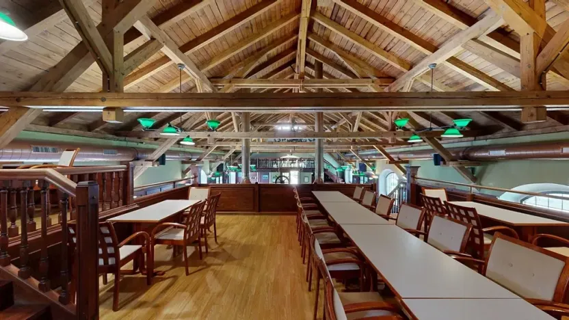 Dražba restaurace, Praha - Holešovice, Jankovcova, 1096 m2